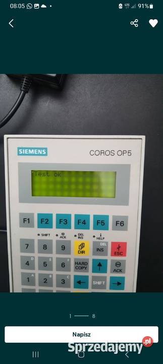 Siemsns coros OP5 śląskie Bielsko-Biała
