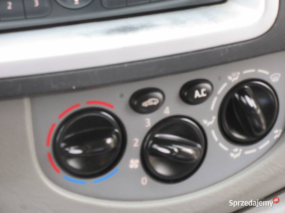 Opel Vivaro Motoryzacja Hajnówka sprzedam