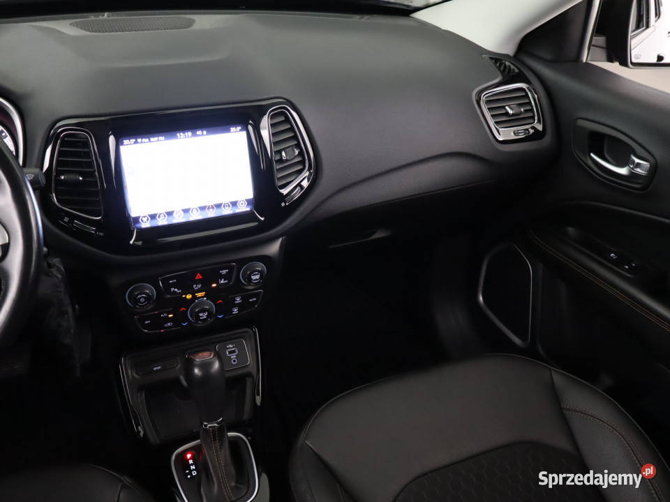 Jeep Compass 13 TGDI system Start-Stop dolnośląskie Bielany Wrocławskie