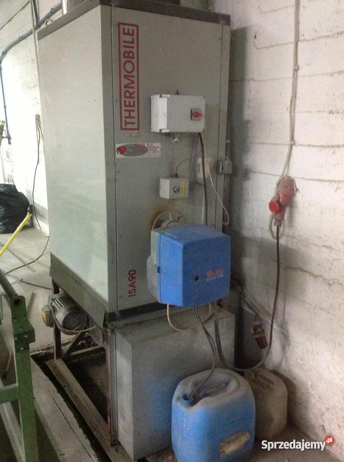 Maszyny do produkcji okien PCV dolnośląskie Wrocław sprzedam