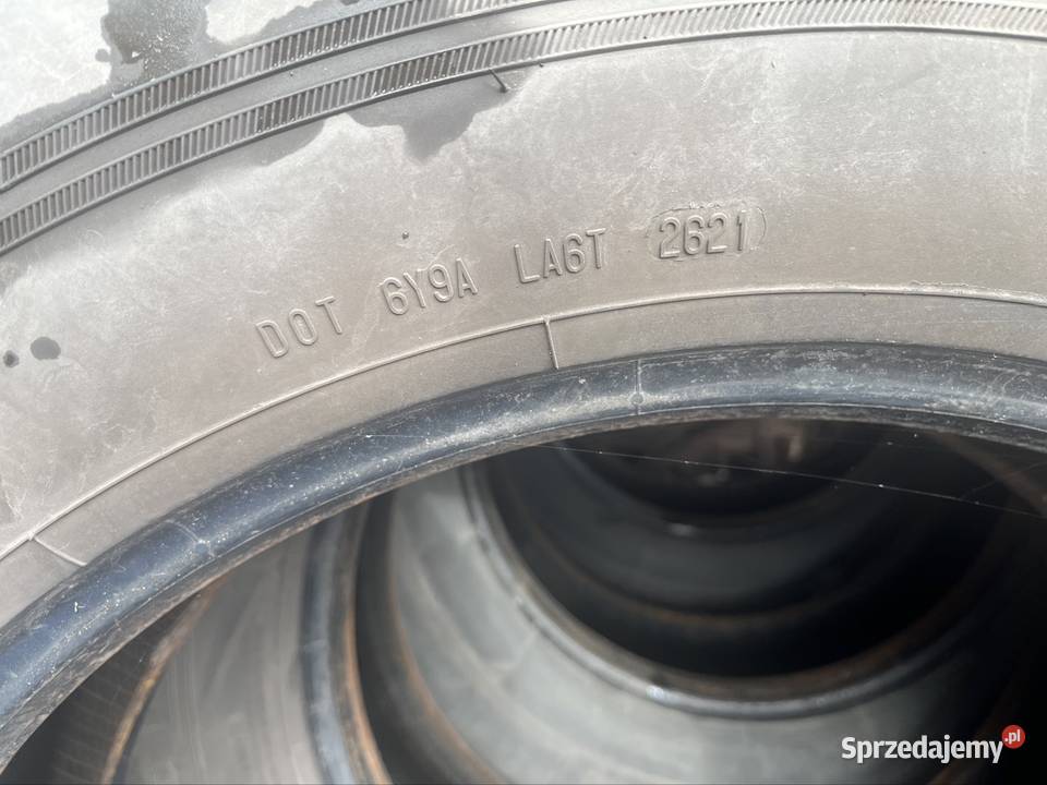 Opony Barum 31570225 22.5cale Ciężarowe