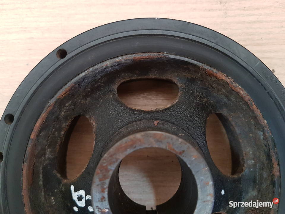 MERCEDES 30 CDI KOLO ZAMACHOWE A6420300003 Silniki i osprzęt
