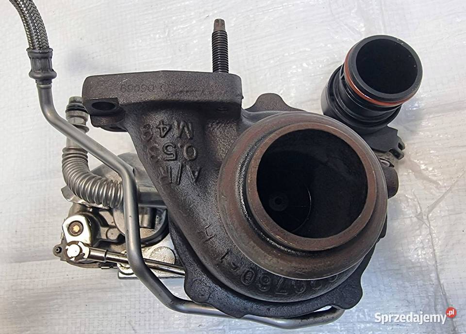 OPEL GRANDLAND TURBOSPRĘŻARKA TURBINA TURBO 15