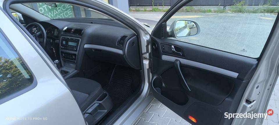 RATY bez BIK i KRD 5000 6mies1000 SKODA OCTAVIA 590000km Wrocław