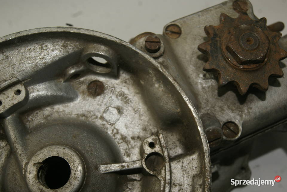 SILNIK KARTERY ILO 98 ILO 100 KOPNIAK SACHS 100 Rybnik
