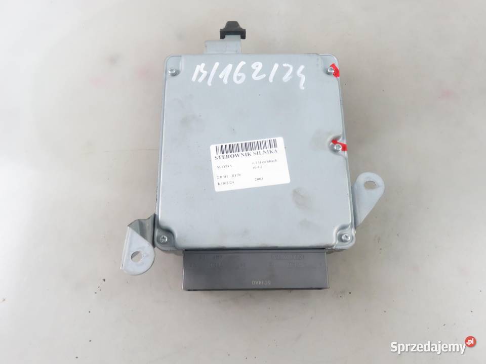 STEROWNIK MAZDA 6 I 20 DI RFY518881B małopolskie