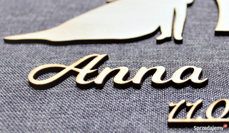 Prezent na 20 30 40 lecie ślubu rodziców Warszawa