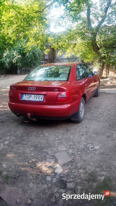 Samochód osobowy Audi A4B5 manualna Michałów sprzedam