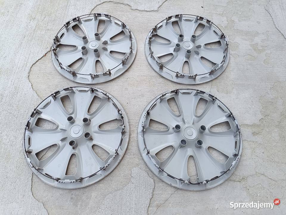 Kołpaki oryginalne Ford Focus 16 komplet C itp 3