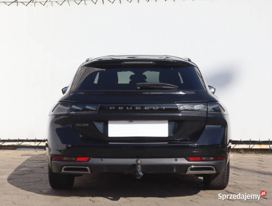 Peugeot 508 15 BlueHDi 94543km łódzkie Łódź