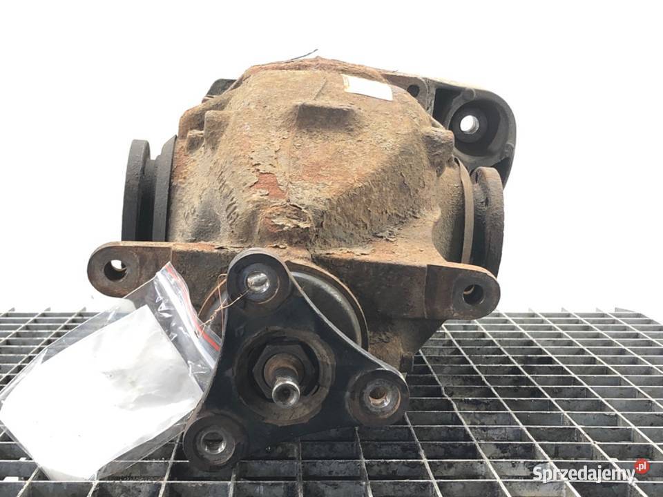 MOST DYFER TYŁ BMW E93 7566275 30 231 0613 Układ napędowy