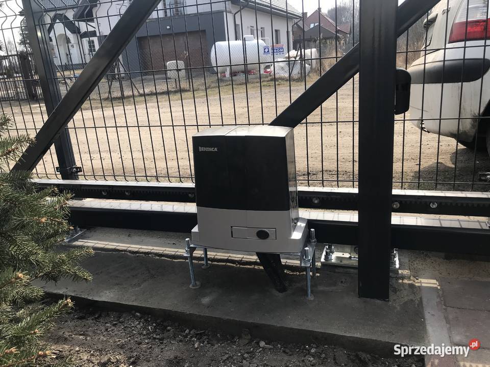 Bramy garażowe rolety zewnętrzne Pułtusk