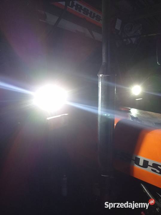 Lampa robocza xenon John Deere seria 78 Urzędów