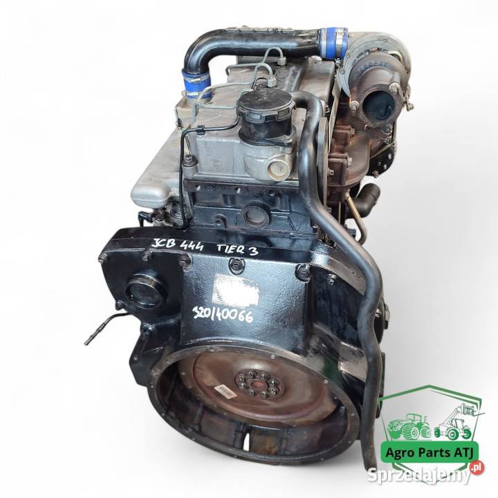Silnik kompletny JCB 444 TCAE 92 koparko Ciechanowiec
