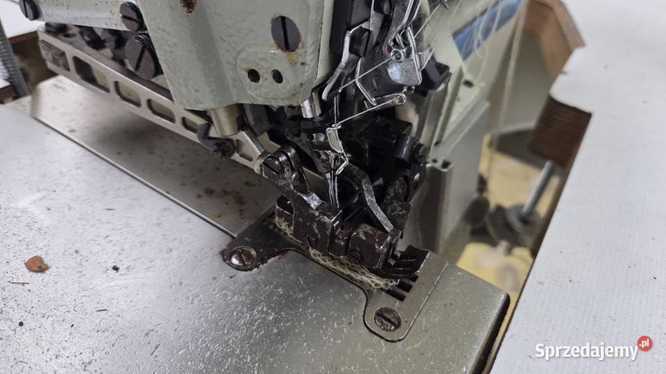 Overlock OLISEW OLD5216H 5 nitkowy potrójny Wąchock
