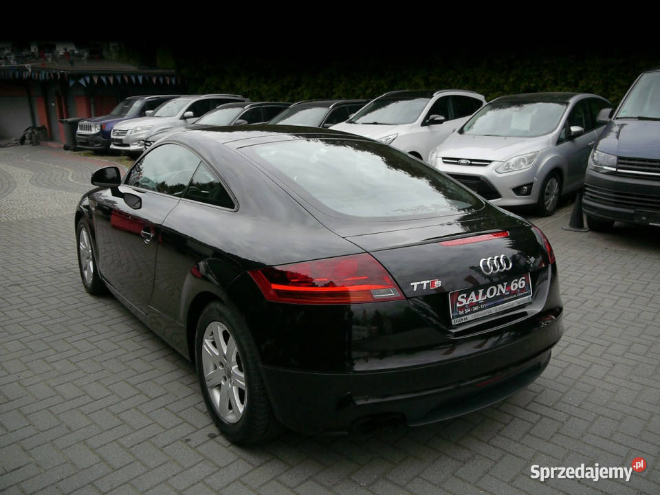 Audi TT Coupe 18b 68 Stan b 100bezwypadkowy z 2/3 Częstochowa