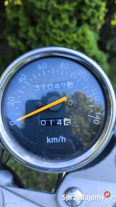 Suzuki RV125 VanVan łańcuch Suzuki Poznań sprzedam