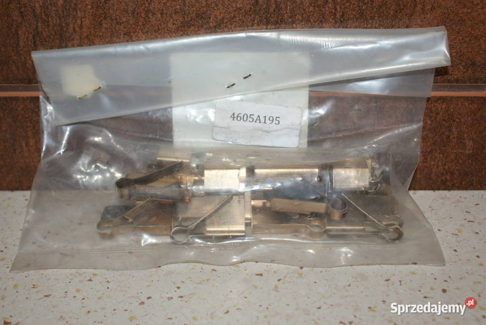 4605A195 Zestaw montażowy klocka hamulcowego Białobrzegi
