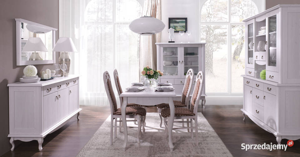 Witryna niska DIANA dwa kolory 158cm Białystok