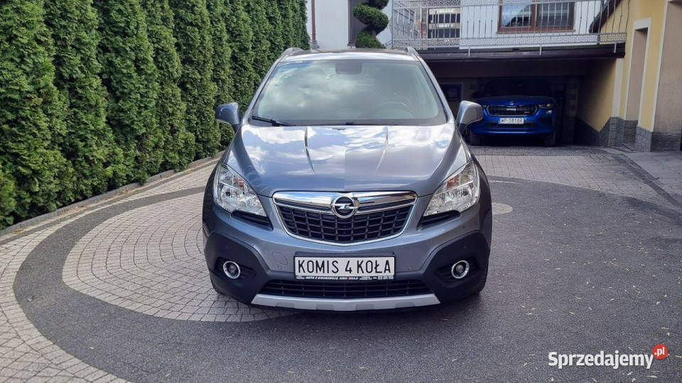 Opel Mokka Kamera Cofania 14 Turbo GWARANCJA Płońsk