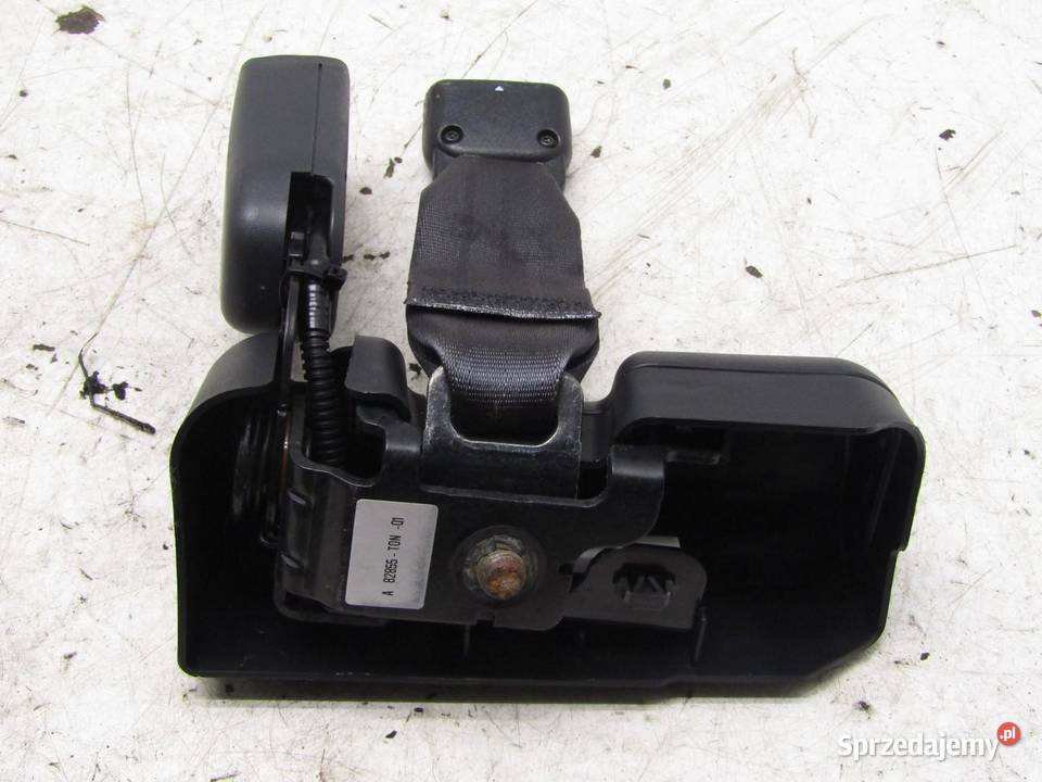 ZAPINKA PASA BEZPIECZEŃSTWA TYLNA TYŁ HONDA CRV