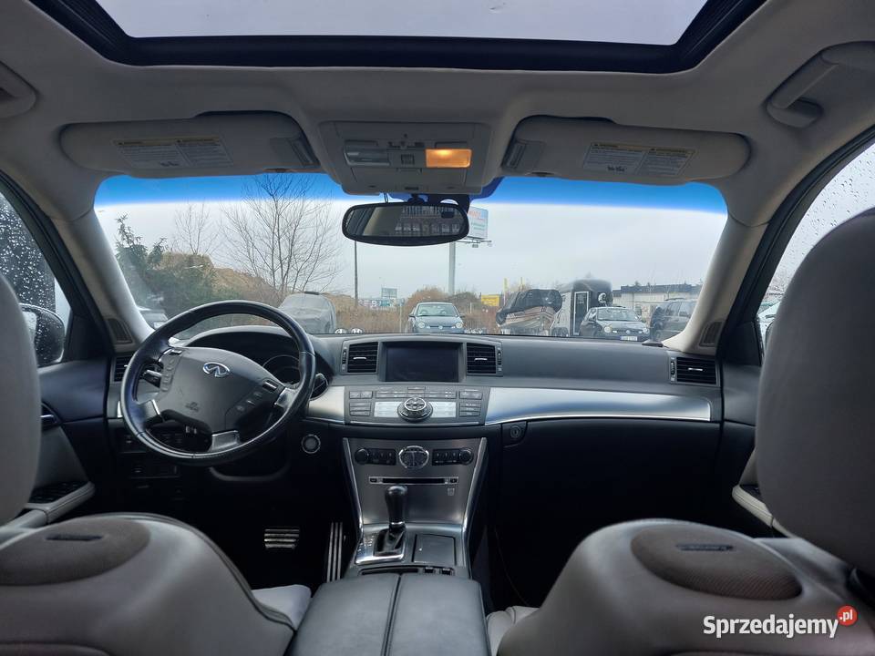 Infiniti M35S 55 Opacz-Kolonia