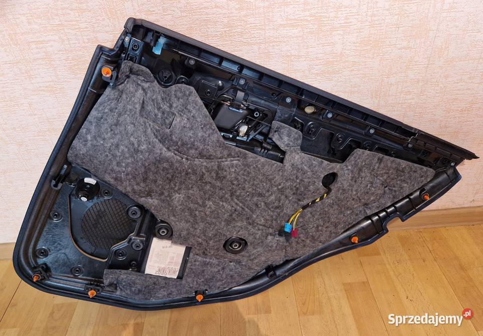 MERCEDES W212 LIFT 220 CDI SEDAN FOTELE KANAPA Warszawa sprzedam