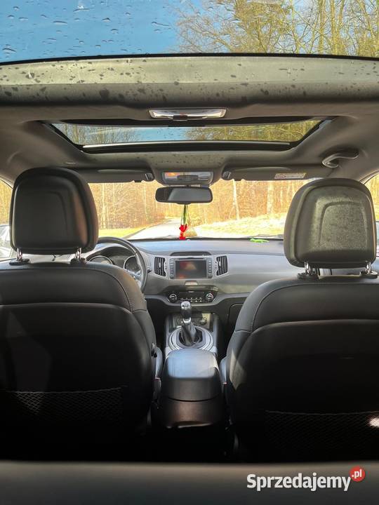 KIA SPORTAGE 2014 17 CRDI Kędzierzyn-Koźle