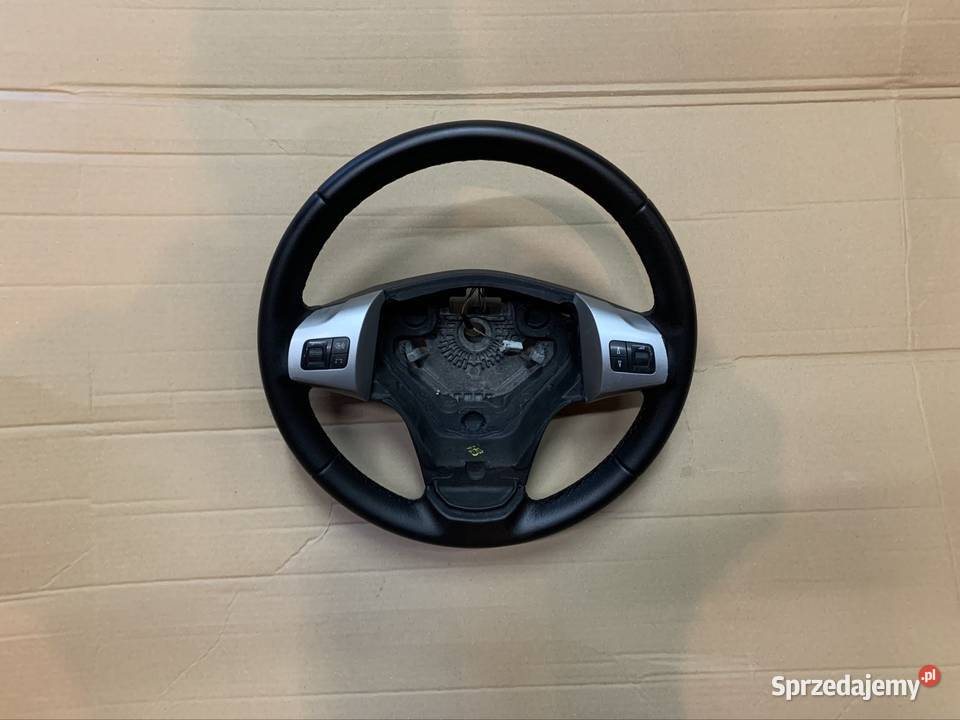 13296532 kierownica airbag skóra Opel Corsa d Szczecin sprzedam