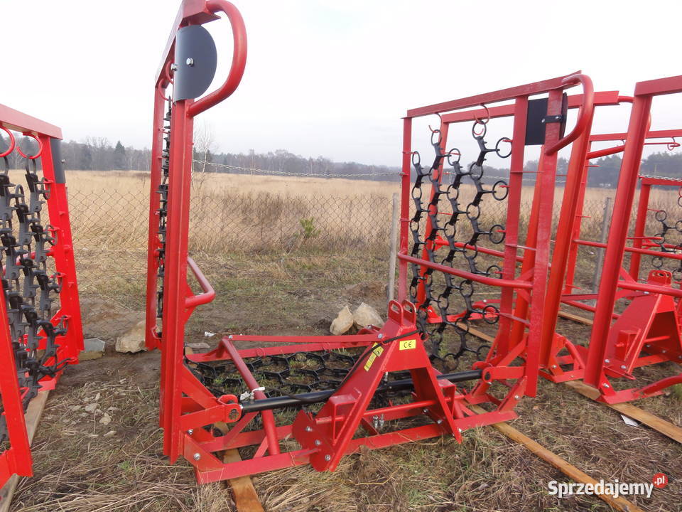 Nowe Włóki ŁąkowoPoloweróżne Rozmiary 3m 4m 5m nieuszkodzony Bierzwnik