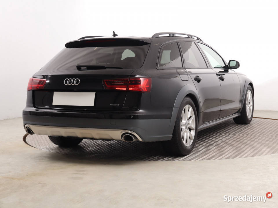 Audi A6 Allroad 30 TDI śląskie Katowice