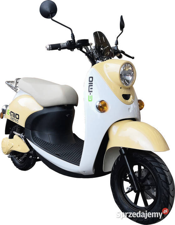 Skuter elektryczny Emio Destina 45 h motorower Oświęcim