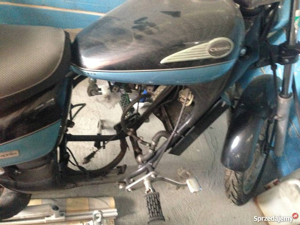 Aprilia Classic 50 Wrocław