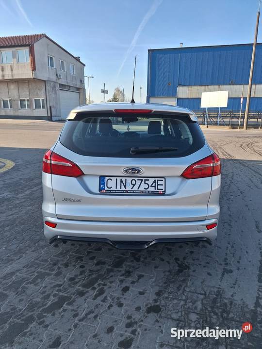 FORD focus 16 125 Bezawaryjna jednostka silnika Inowrocław
