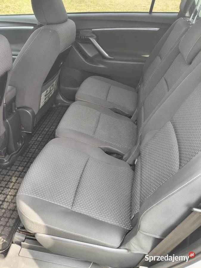 Toyota Verso 2013 Sierpc
