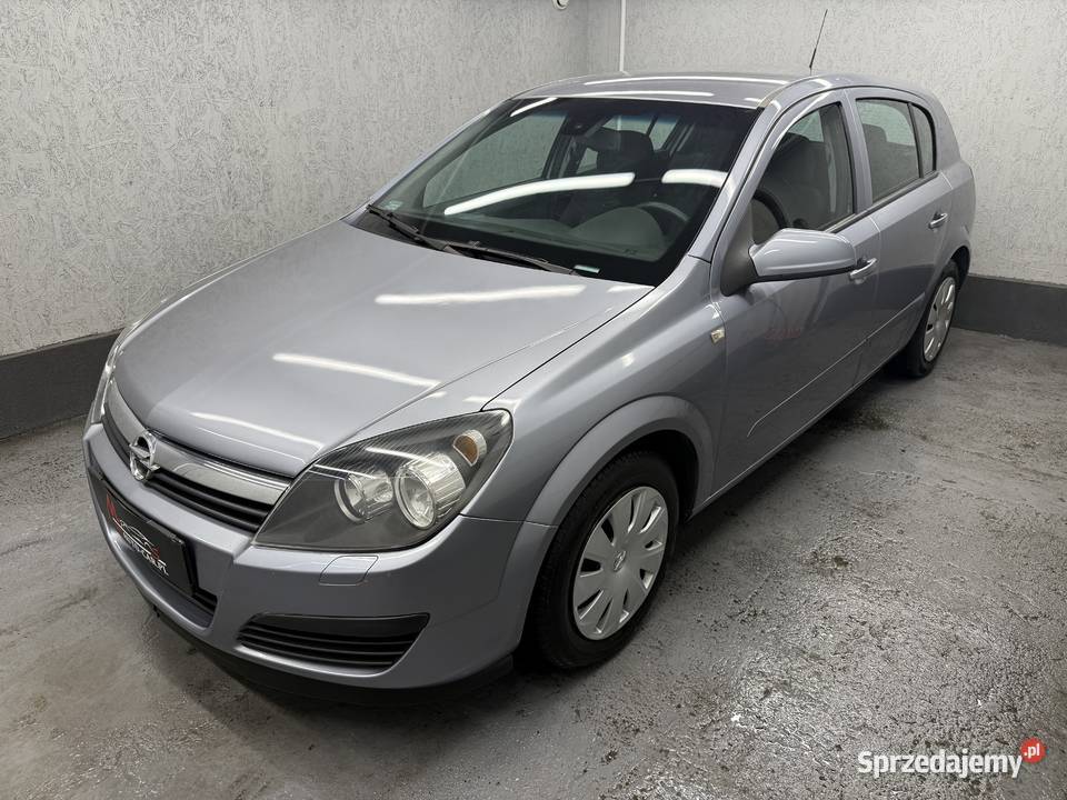 Opel Astra 2007 14 Benzyna Klima Tempomat 173 Poznań