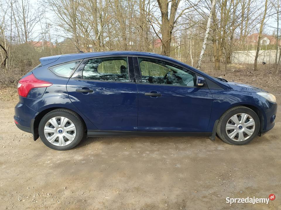 Ford Focus MK3 16TDCi Salon Polska prywatnie mazowieckie Kobyłka