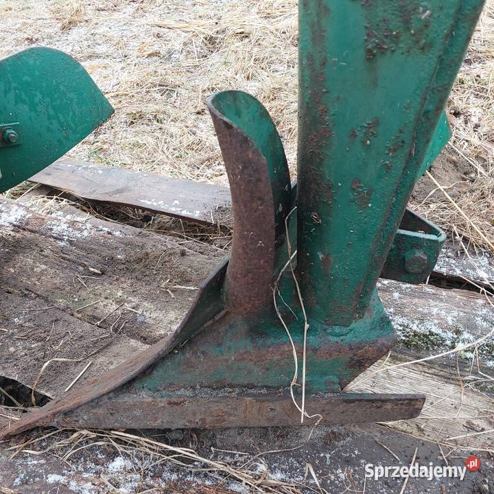 Pług 5 podorywkowy Kluczbork