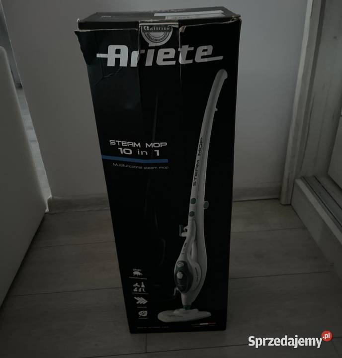 Mop i oczyszczacz parowy wielofunkcyjny 10 w 1 śląskie sprzedam