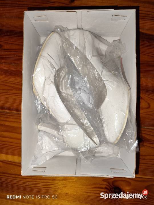 perłowe klasyczne wysokie szpilki firmy brilui zachodniopomorskie Szczecin sprzedam