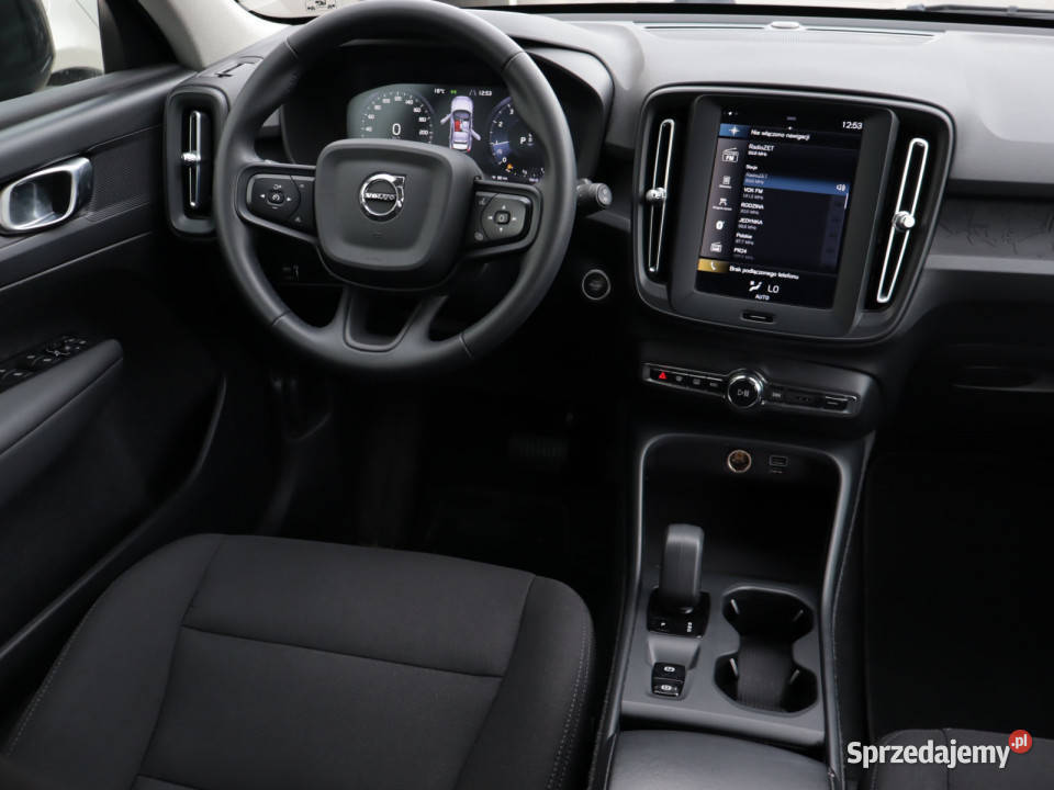 Volvo XC40 T3 Zabrze