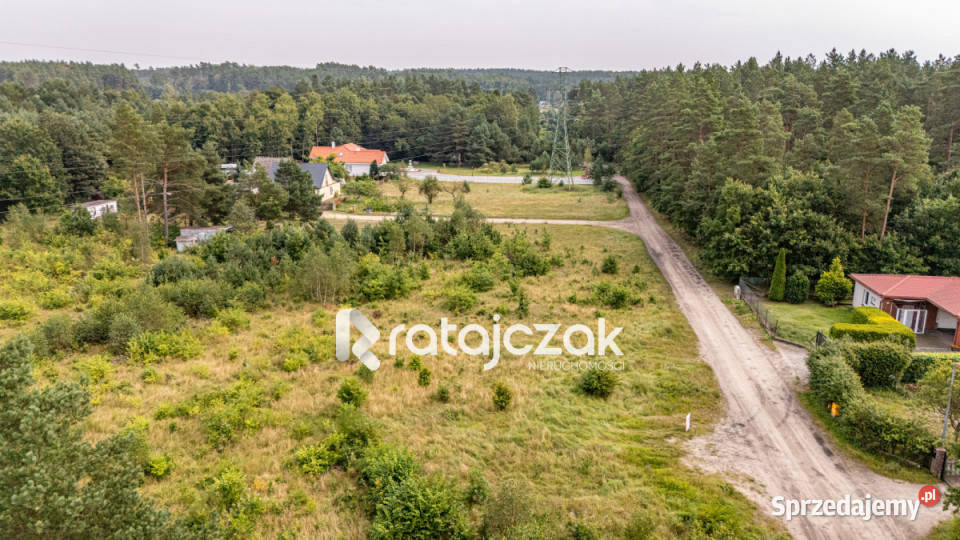 Działka Kamień 1200m2 Grunty i działki