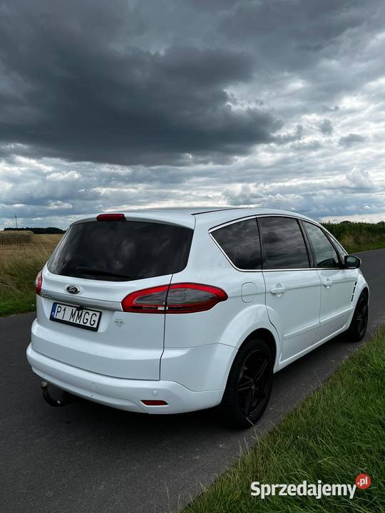 Ford S 20 TDCI 2012r Krotoszyn