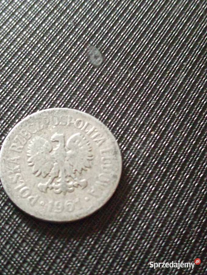 Sprzedam 20 gr 1961 r bzm Chełm