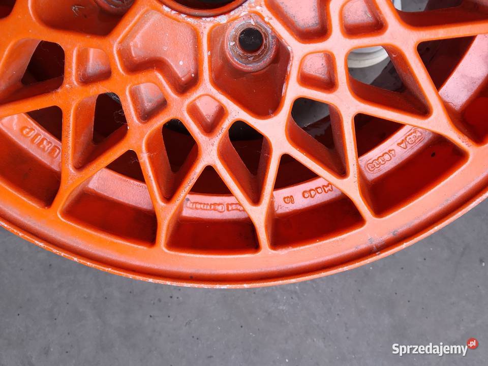 Felgi aluminiowe EXIP 6J x13 H2 ET33 KBA 40333