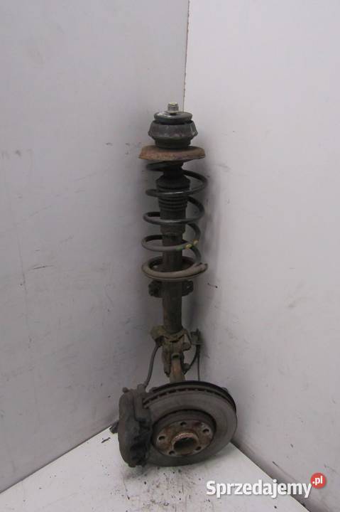 MCPERSON ZWROTNICA LEWY PRZÓD 16 SCe DACIA Amortyzatory