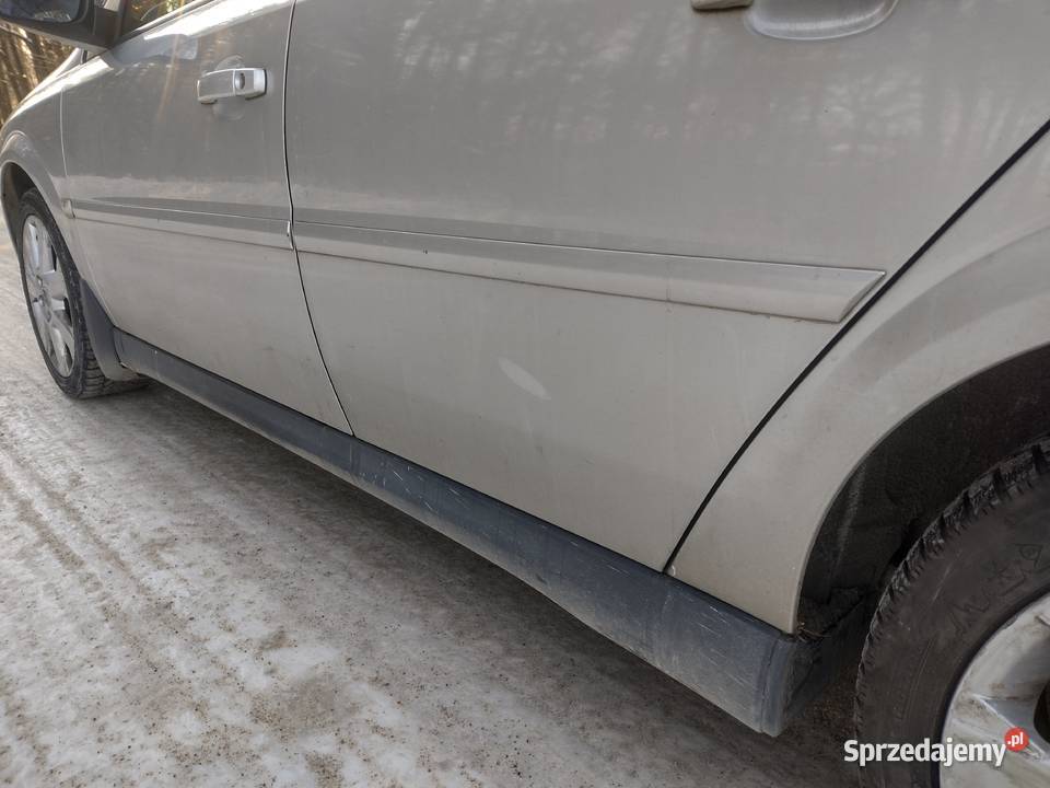 Opel Vectra 18 b 2003 ZADBANA bkorozji Ełk