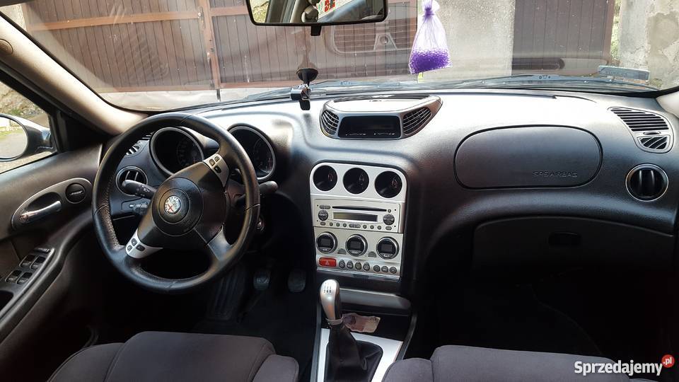 Alfa Romeo 156 lift piekna 156 Szczecin sprzedam