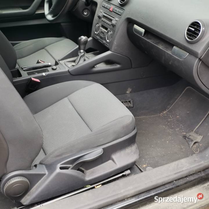 Audi A3 na części Gubin