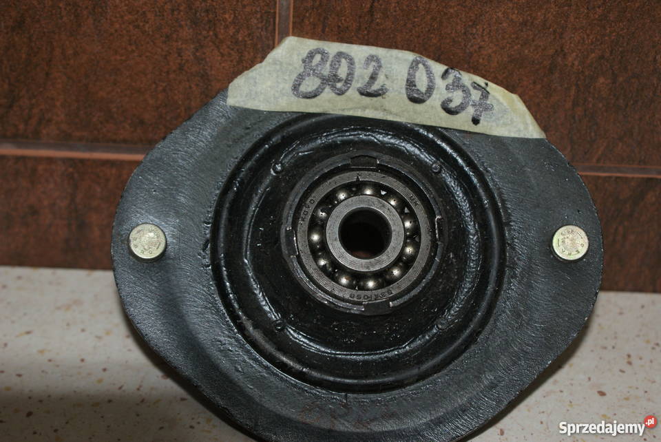 Poduszka kolumny Mc Phersona przód LP z Białobrzegi